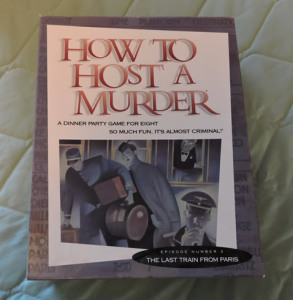 How to Host a Murder – A Dinner Party Game | Sequim Washington Businesses